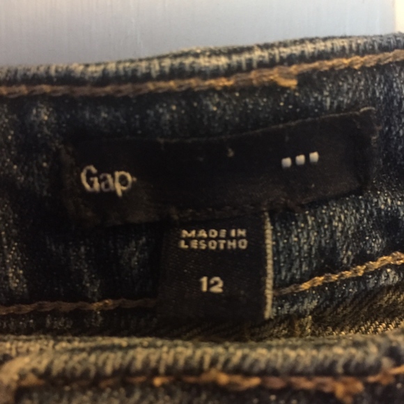 Gap Jeans Skirt - Picture 3 of 6